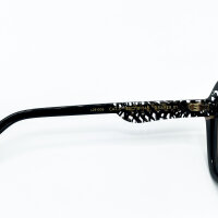 Le Parc Eyewear LS Draper 01 Unisex-Brille, Glas 53 mm, Steg 18 mm, Bügel 145 mm