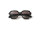 Le Parc Eyewear LS Draper 01 Unisex-Brille, Glas 53 mm, Steg 18 mm, Bügel 145 mm