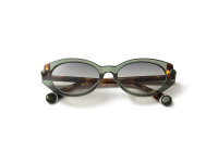 Le Parc Eyewear LS Klein 04 Unisex-Brille, Glas 53 mm, Steg 18 mm, Bügel 145 mm