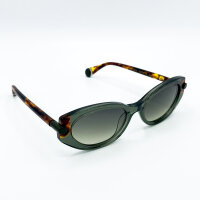 Le Parc Eyewear LS Klein 04 Unisex-Brille, Glas 53 mm, Steg 18 mm, Bügel 145 mm