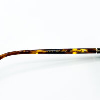 Le Parc Eyewear LS Klein 04 Unisex-Brille, Glas 53 mm, Steg 18 mm, Bügel 145 mm
