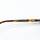 Le Parc Eyewear LS Klein 04 Unisex-Brille, Glas 53 mm, Steg 18 mm, Bügel 145 mm