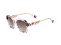 Le Parc Eyewear LS Draper 04 Unisex-Brille, Glas 53 mm,...