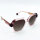 Le Parc Eyewear LS Draper 04 Unisex-Brille, Glas 53 mm, Steg 18 mm, Bügel 145 mm