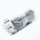 Le Parc Eyewear LS Draper 04 Unisex-Brille, Glas 53 mm, Steg 18 mm, Bügel 145 mm