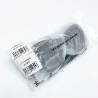 Le Parc Eyewear LS Koons 02 Unisex-Brille, Glas 52 mm, Steg 20 mm, Bügel 145 mm