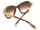 Le Parc Eyewear LS Koons 02 Unisex-Brille, Glas 52 mm, Steg 20 mm, Bügel 145 mm