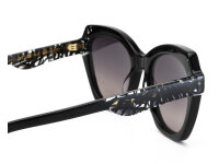 Le Parc Eyewear LS Koons 01 Unisex-Brille, Glas 52 mm, Steg 20 mm, Bügel 145 mm