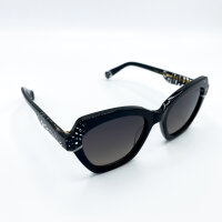 Le Parc Eyewear LS Koons 01 Unisex-Brille, Glas 52 mm, Steg 20 mm, Bügel 145 mm