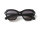 Le Parc Eyewear LS Koons 01 Unisex-Brille, Glas 52 mm, Steg 20 mm, Bügel 145 mm