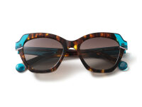 Le Parc Eyewear LS Koons 03 Unisex-Brille, Glas 52 mm, Steg 20 mm, Bügel 145 mm