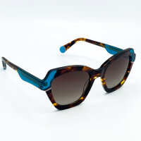 Le Parc Eyewear LS Koons 03 Unisex-Brille, Glas 52 mm, Steg 20 mm, Bügel 145 mm