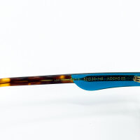 Le Parc Eyewear LS Koons 03 Unisex-Brille, Glas 52 mm, Steg 20 mm, Bügel 145 mm