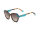 Le Parc Eyewear LS Koons 03 Unisex-Brille, Glas 52 mm, Steg 20 mm, Bügel 145 mm
