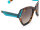 Le Parc Eyewear LS Koons 03 Unisex-Brille, Glas 52 mm, Steg 20 mm, Bügel 145 mm