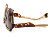 Le Parc Eyewear LS Draper 03 Unisex-Brille, Glas 53 mm, Steg 18 mm, Bügel 145 mm