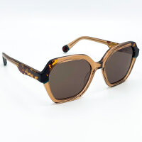 Le Parc Eyewear LS Draper 03 Unisex-Brille, Glas 53 mm, Steg 18 mm, Bügel 145 mm