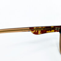 Le Parc Eyewear LS Draper 03 Unisex-Brille, Glas 53 mm, Steg 18 mm, Bügel 145 mm