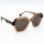 Le Parc Eyewear LS Draper 03 Unisex-Brille, Glas 53 mm, Steg 18 mm, Bügel 145 mm