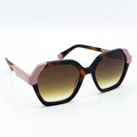 Le Parc Eyewear LS Draper 02 Unisex-Brille Glas 53 mm Steg 18 mm Bügel 145 mm