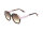 Le Parc Eyewear LS Draper 02 Unisex-Brille Glas 53 mm Steg 18 mm Bügel 145 mm
