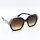 Le Parc Eyewear LS Draper 02 Unisex-Brille Glas 53 mm Steg 18 mm Bügel 145 mm