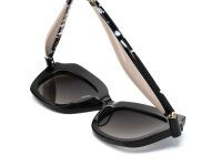 Le Parc Eyewear LS Alder 01 Unisex-Brille, Glas 52 mm, Steg 20 mm, Bügel 154 mm