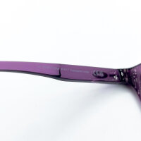 Oakley Round Off OY8017-0548 Mädchenbrille, Youth Fit, Glas 48 mm, Steg 17 mm, Bügel 128 mm