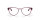 Oakley Round Off OY8017-0548 Mädchenbrille, Youth Fit, Glas 48 mm, Steg 17 mm, Bügel 128 mm