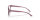 Oakley Round Off OY8017-0548 Mädchenbrille, Youth Fit, Glas 48 mm, Steg 17 mm, Bügel 128 mm