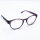 Oakley Round Off OY8017-0548 Mädchenbrille, Youth Fit, Glas 48 mm, Steg 17 mm, Bügel 128 mm