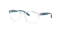 Oakley Round Off OY8017-0348 Mädchenbrille, Youth...