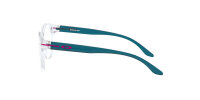 Oakley Round Off OY8017-0348 Mädchenbrille, Youth Fit, Glas 48 mm, Steg 17 mm, Bügel 128 mm