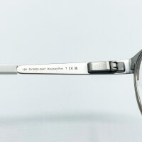 Oakley OY3005-0447 Mädchenbrille, Youth Fit, Glas 47 mm, Steg 16mm, Bügel 128 mm