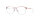 Oakley OY3005-0447 Mädchenbrille, Youth Fit, Glas 47 mm, Steg 16mm, Bügel 128 mm
