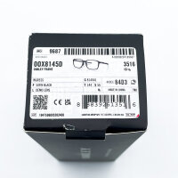 Oakley Ingress OX8145D 0156 Mädchenbrille, Glas 56 mm, Steg 18 mm, Bügel 144 mm