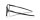 Oakley Ingress OX8145D 0156 Mädchenbrille, Glas 56 mm, Steg 18 mm, Bügel 144 mm