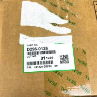D296-0126, Cyan drum unit for MP C306, MP C307, MP C406