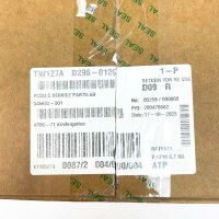 D296-0126, Cyan drum unit for MP C306, MP C307, MP C406