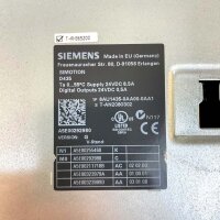 Siemens SIMOTION D435 Motion Controller 6AU1435-0AA00-0AA1+ 6FC5348-0AA01-0AA0 24 V DC