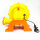 Huawei QW-950 Air Blower, 950 W, 50Hz, IP24B, Yellow-Orange