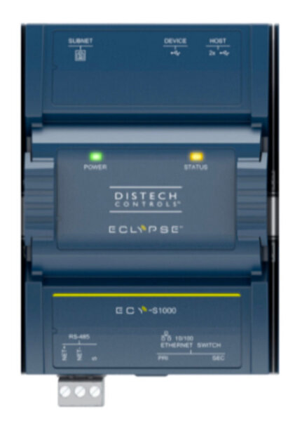 Distech Controls, ECY-PS24-A, Netzteilmodul, CAWY-PS24-00