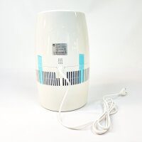Philips HU2716/10 Luftbefeuchter 2000 Series, NanoCloud, bis zu 99% weniger Bakterien, bis 32 m², Weiß