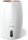 Philips HU2716/10 Luftbefeuchter 2000 Series, NanoCloud, bis zu 99% weniger Bakterien, bis 32 m², Weiß