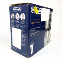 DeLonghi EC685.R Siebträger Espressomaschine Dedica Style rot