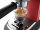 DeLonghi EC685.R Siebträger Espressomaschine Dedica Style rot