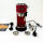 DeLonghi EC685.R Siebträger Espressomaschine Dedica Style rot