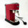 DeLonghi EC685.R Siebträger Espressomaschine Dedica Style rot