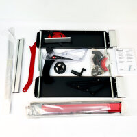 Einhell TC-TS2225U, 2200 W, 254 mm, Tischkreissäge (4340515)