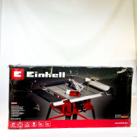 Einhell TC-TS2225U, 2200 W, 254 mm, Tischkreissäge (4340515)